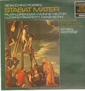 Rossini/London Symph Orch, Kertesz, Pavarotti a.o. - Stabat Mater