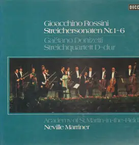 Gioacchino Rossini - Streichersonaten 1-6