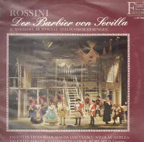 Gioacchino Rossini - Der Barbier von Sevilla (Mihai Brediceanu)