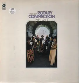 Rotary Connection - Hey, Love
