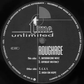 Roughage - Internecine Noiz