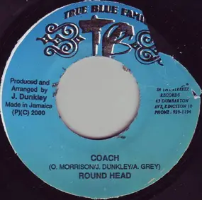 Round Head - Coach / Glue