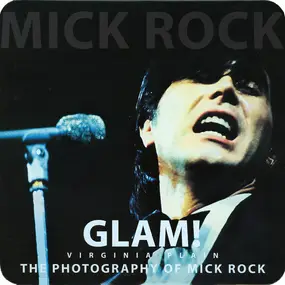 Roxy Music - Glam! The Photography Of Mick Rock