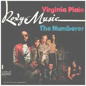 Roxy Music - Virginia Plain