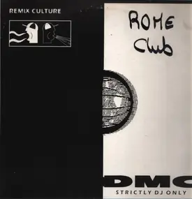 Roxy Music - Remix Culture 8/93