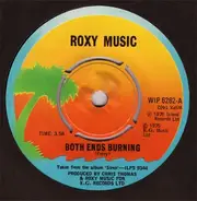 Roxy Music - Both Ends Burning
