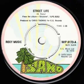 Roxy Music - Street life