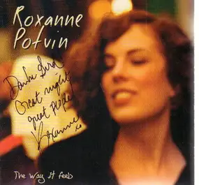 Roxanne Potvin - The Way It Feels