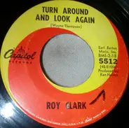 Roy Clark - Turn Around And Look Again