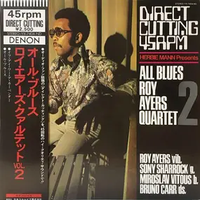 Roy Ayers - Herbie Mann Presents: All Blues Roy Ayers Quartet 2