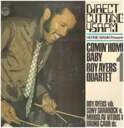 Roy Ayers Quartet - Herbie Mann Presents Comin' Home Baby Roy Ayers Quartet 1