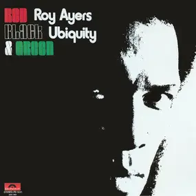 Roy Ayers - Red Black & Green