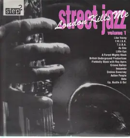 Roy Ayers - Street Jazz Vol. 1 - London Kills Me