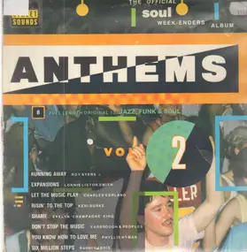 Roy Ayers - Anthems Volume 2