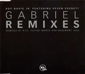 Roy Davis, Jr. - Gabriel Remixes