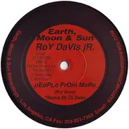 Roy Davis Jr. - People From Mars
