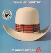 Roy Drusky, Boxcar Willie, Kenny Seratt a.o. - Cream Of Country