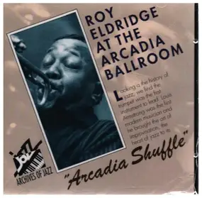 Roy Eldridge - Arcadia Shuffle