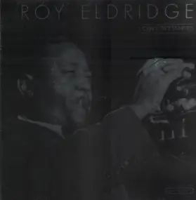 Roy Eldridge - I CAN'T GET STARTED