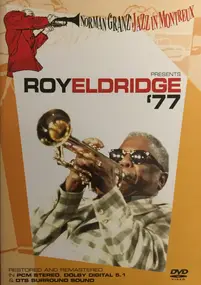 Roy Eldridge - Norman Granz' Jazz In Montreux Presents Roy Eldridge '77