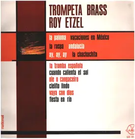 roy etzel - Trompeta Brass