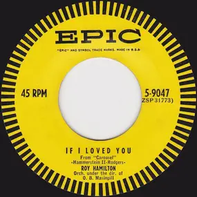 Roy Hamilton - If I Loved You