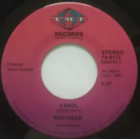 Roy Head - Carol