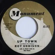Roy Orbison - Up Town / Pretty One