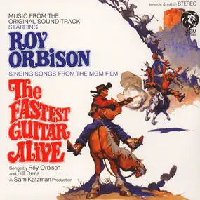 Roy Orbison - Singing Songs From The M.G.M Film "The Fastest Man Alive"