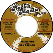 Roy Orbison - Leah / Pretty One