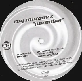Roy Marquez - Paradise