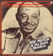 Roy Milton & His Solid Senders - Roy Milton & His Solid Senders