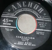Roy Ross His Organ And The Boys - Temptation