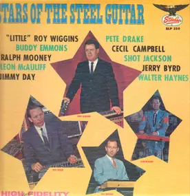 Ralph Mooney - Stars Of The Steel Guitar
