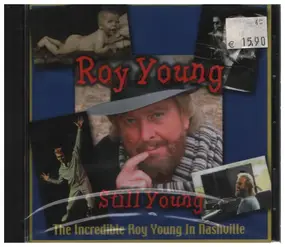 ROY YOUNG - Still Young