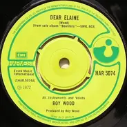 Roy Wood - Dear Elaine
