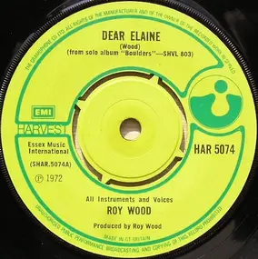 Roy Wood - Dear Elaine