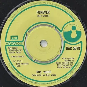 Roy Wood - Forever