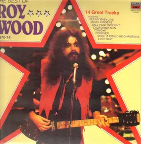 Roy Wood - The Best Of Roy Wood (1970-74)
