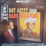 Roy Acuff - Roy Acuff Sings Hank Williams