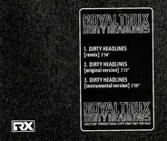 Royal Trux - Dirty Headlines