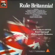 Royal Liverpool Philharmonic Orchestra , Sir Charles Groves - Rule Britannia!