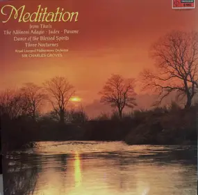 Royal Liverpool Philharmonic Orchestra - Meditation
