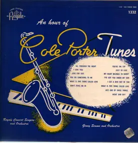 Orchestra - An Hour of Cole Porter Tunes
