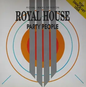 Royal House - PARTY PEOPLE
