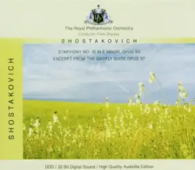 Dmitri Shostakovich - Symphony No. 10 (Frank Shipway)