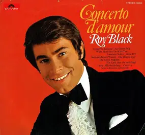 Roy Black - Concerto D'Amour