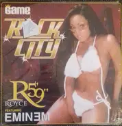 Royce Da 5'9" Featuring Eminem - Rock City