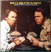 Roy Clark And Buck Trent - Pair Of Fives (Banjos,That Is)