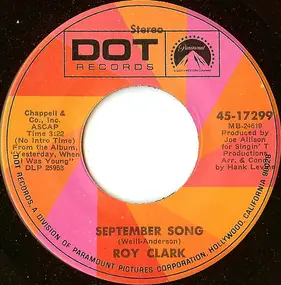 Roy Clark - September Song
